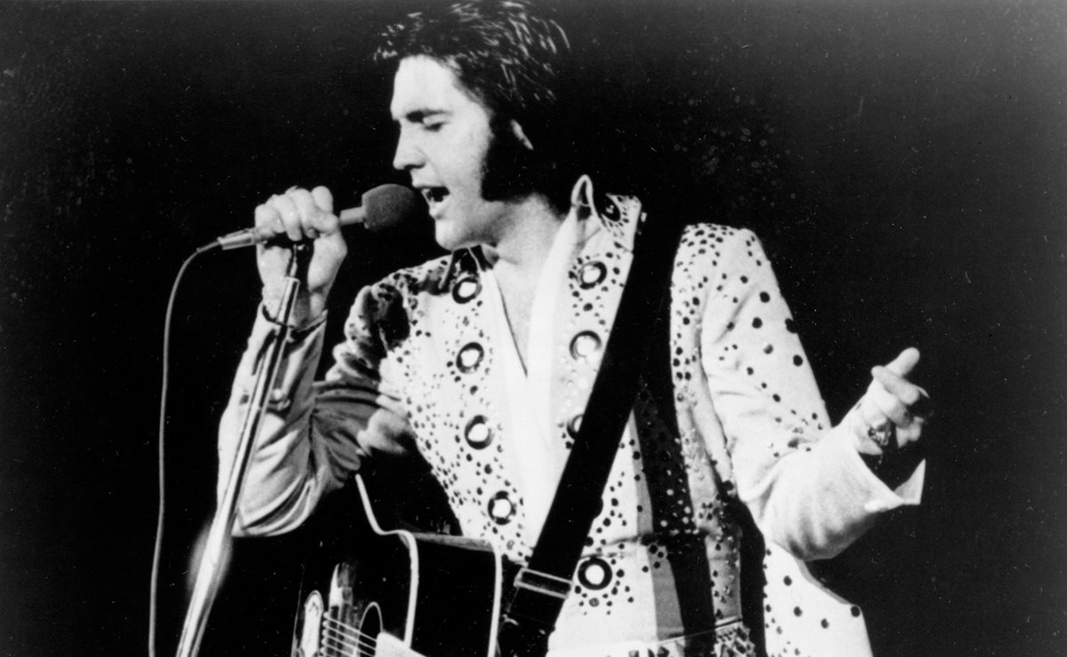 Elvis Presley murió por malos genes y no por las drogas, según nueva biografía