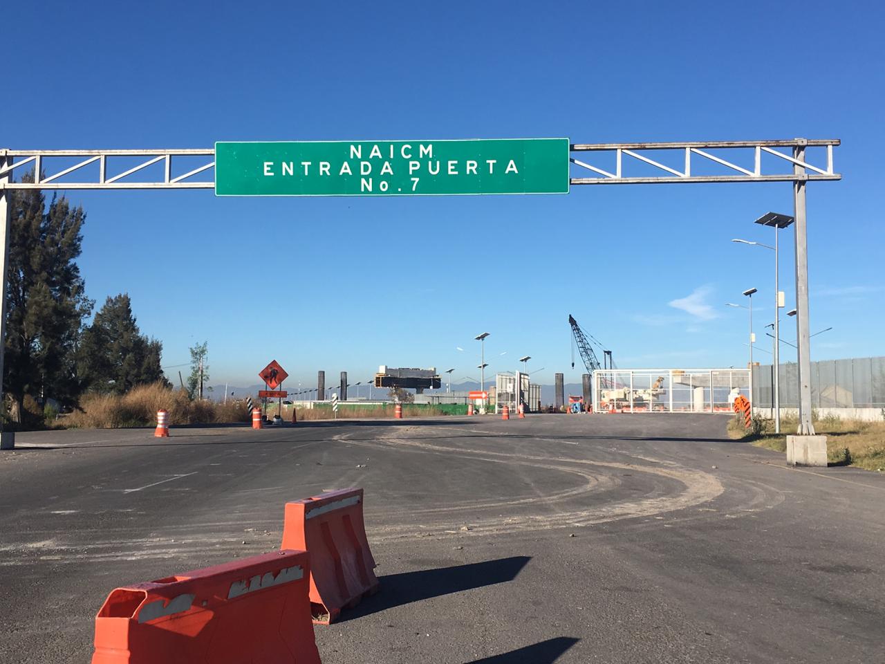 Contradice AMLO a Jiménez Espriú: sí hubo corrupción en nuevo aeropuerto