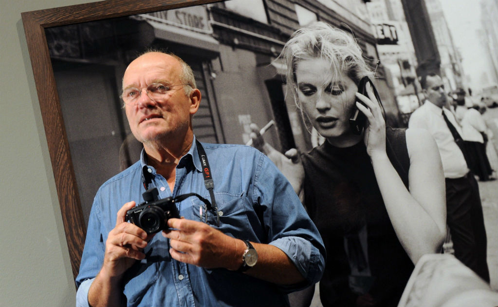 Muere el fotógrafo de moda Peter Lindbergh a los 74 años