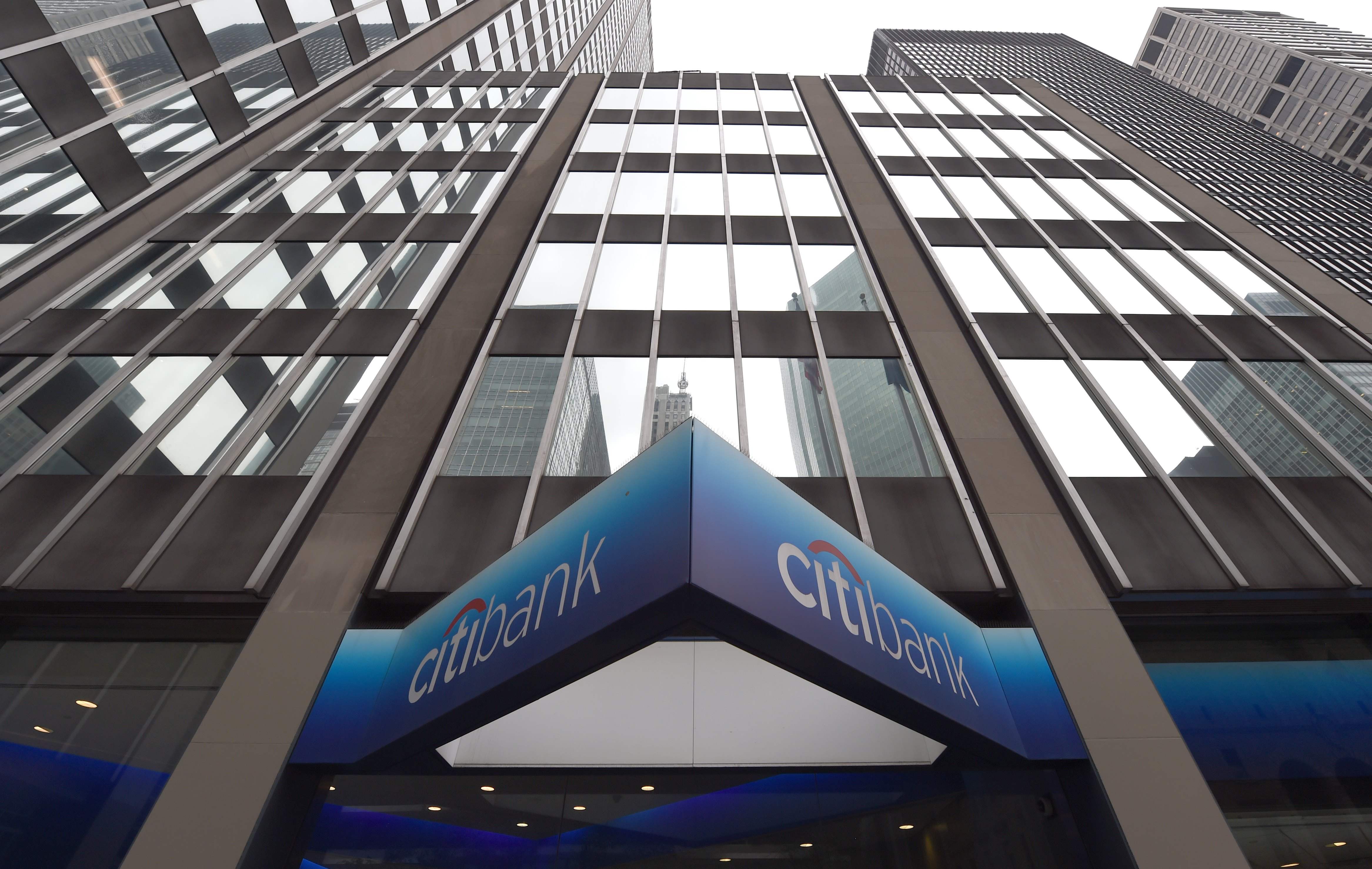 Citigroup recibe inversionistas por primera vez desde la crisis financiera