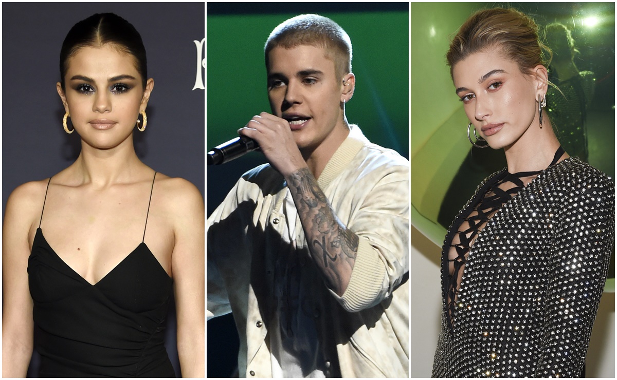 ¿No la ha superado? Justin Bieber conserva tatuaje que se hizo por Selena Gomez en el brazo