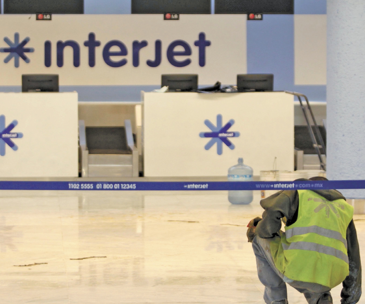 Covid retrasa demanda contra Interjet