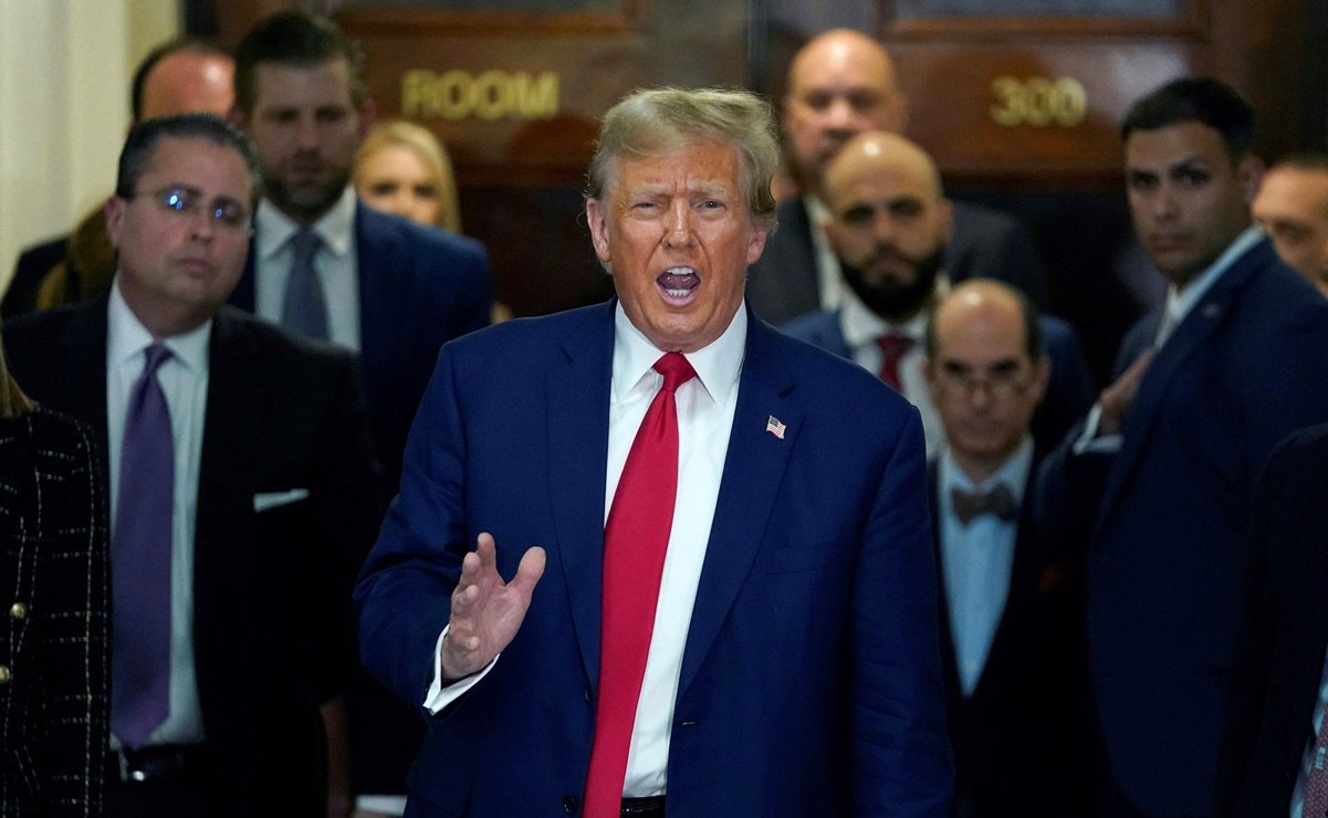 Donald Trump gana caucus de Iowa, revelan proyecciones de medios