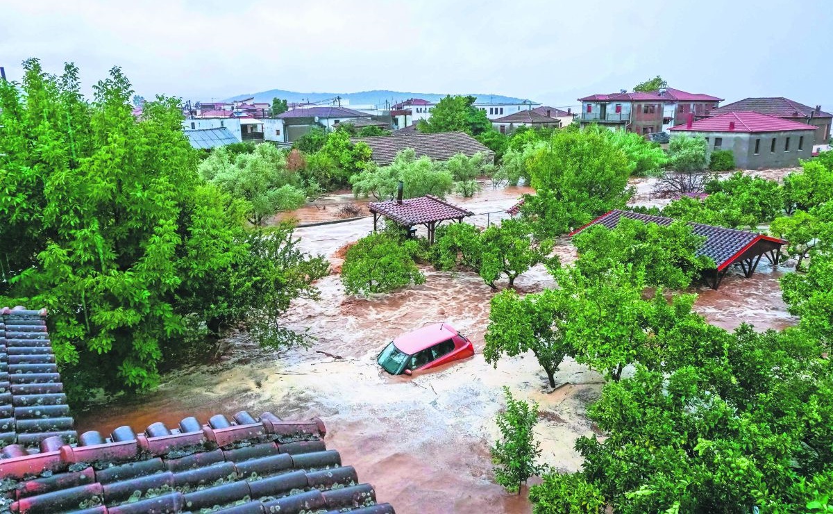 Más de 2 mil 700 familias resultan afectadas por las inundaciones en Paraguay