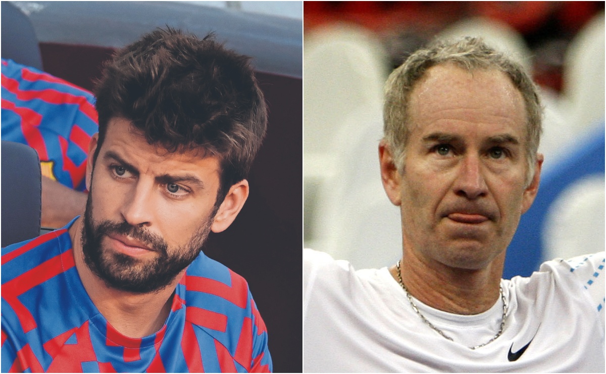 John McEnroe, leyenda del tenis, asegura que Piqué y su empresa arruinaron la Copa Davis