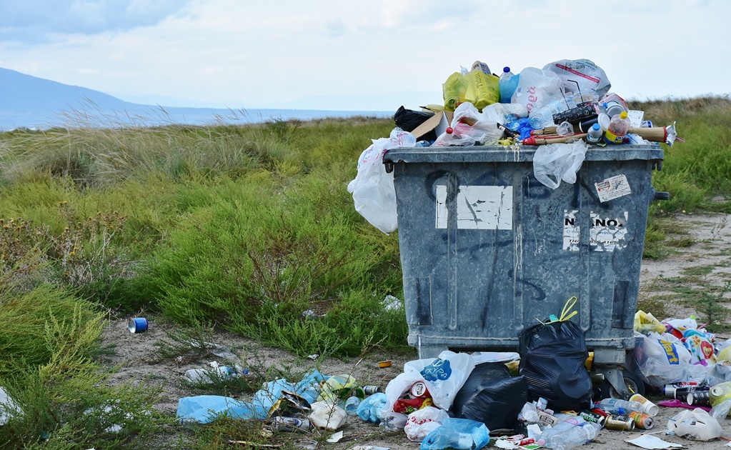 Congreso de Guerrero aprueba prohibir uso de bolsas de plástico, popotes y unicel