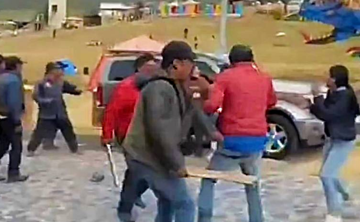 No es la primera vez que se presentan agresiones contra visitantes en Rancho Viejo, asegura edil de Ocoyoacac