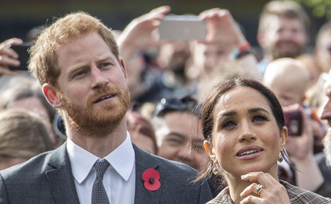 Harry y Meghan SÍ serán invitados a la coronación del rey Carlos III