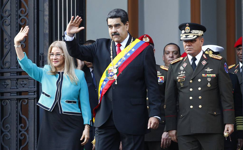 Maduro llama a jornada mundial de protestas por bloqueo de EU