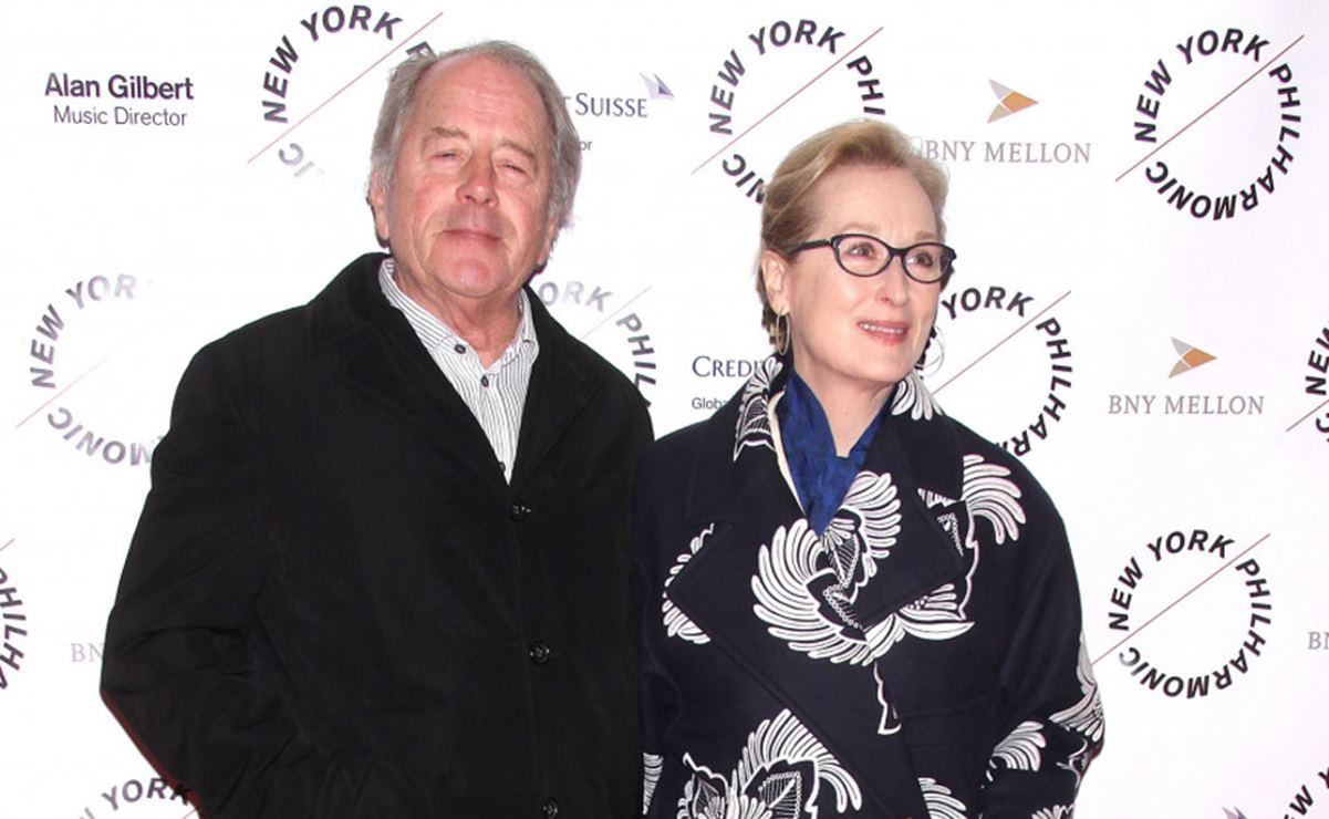 Meryl Streep y su esposo Don Gummer llevan seis años separados