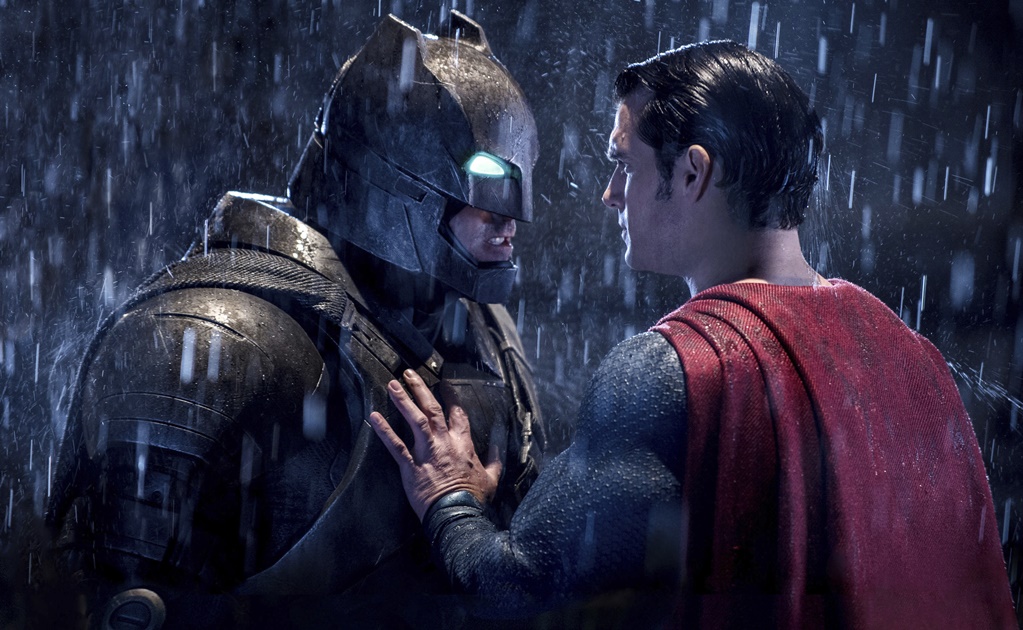 "Batman vs Superman", la peor película de 2016 