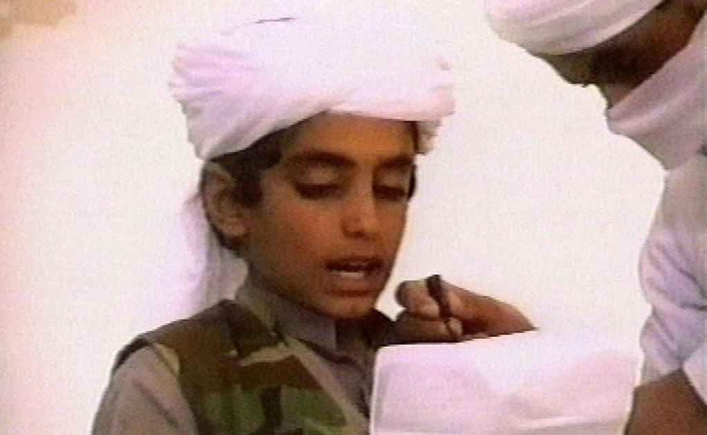 Hijo de Bin Laden pide atentar contra israelíes y occidentales