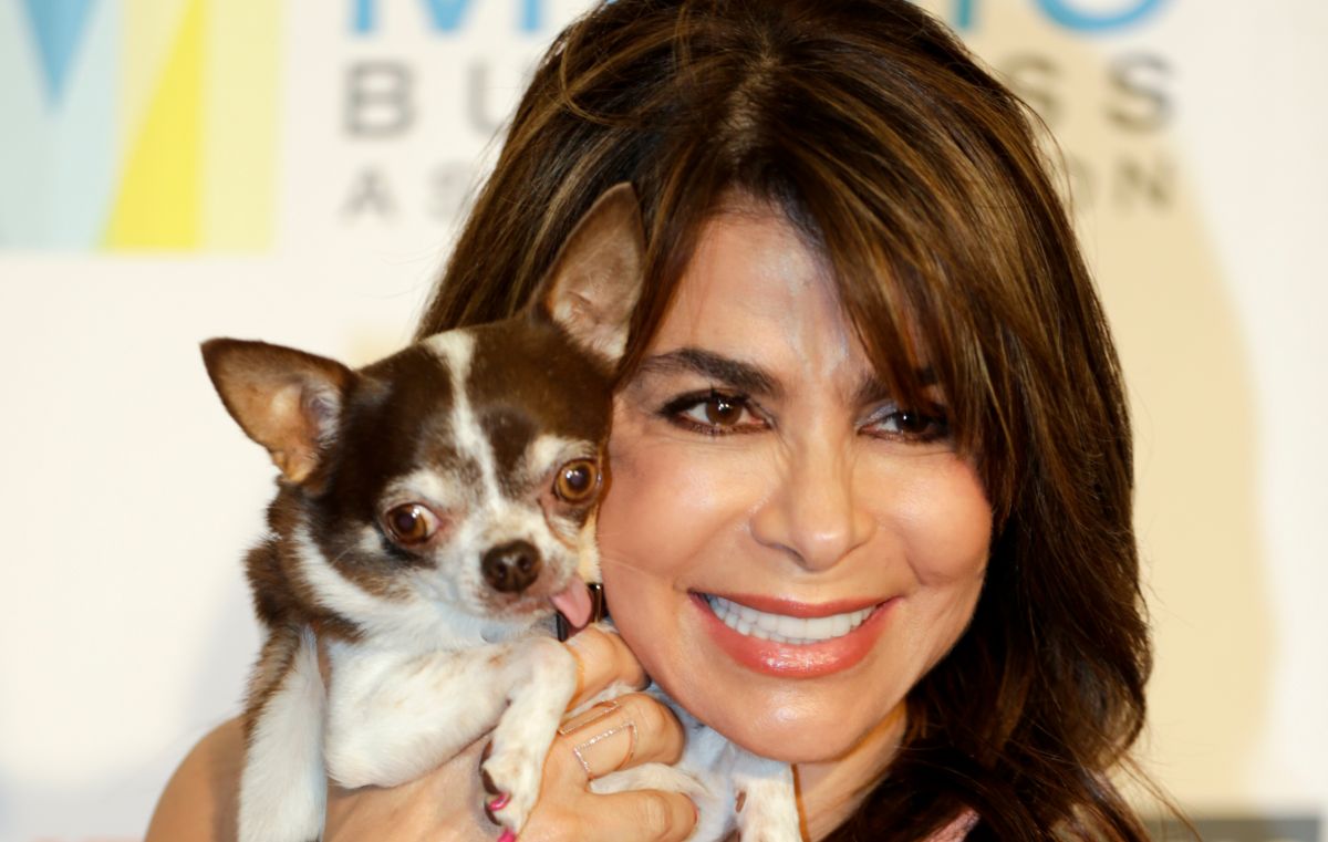 Paula Abdul, de 60 años, luce irreconocible en recientes fotos