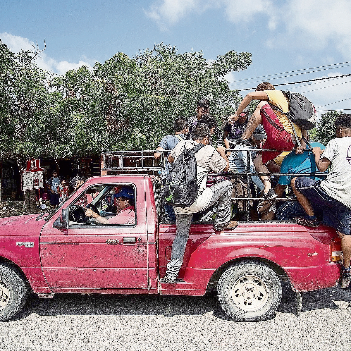 Desmienten desaparición masiva de migrantes en Veracruz; CNDH aún investiga