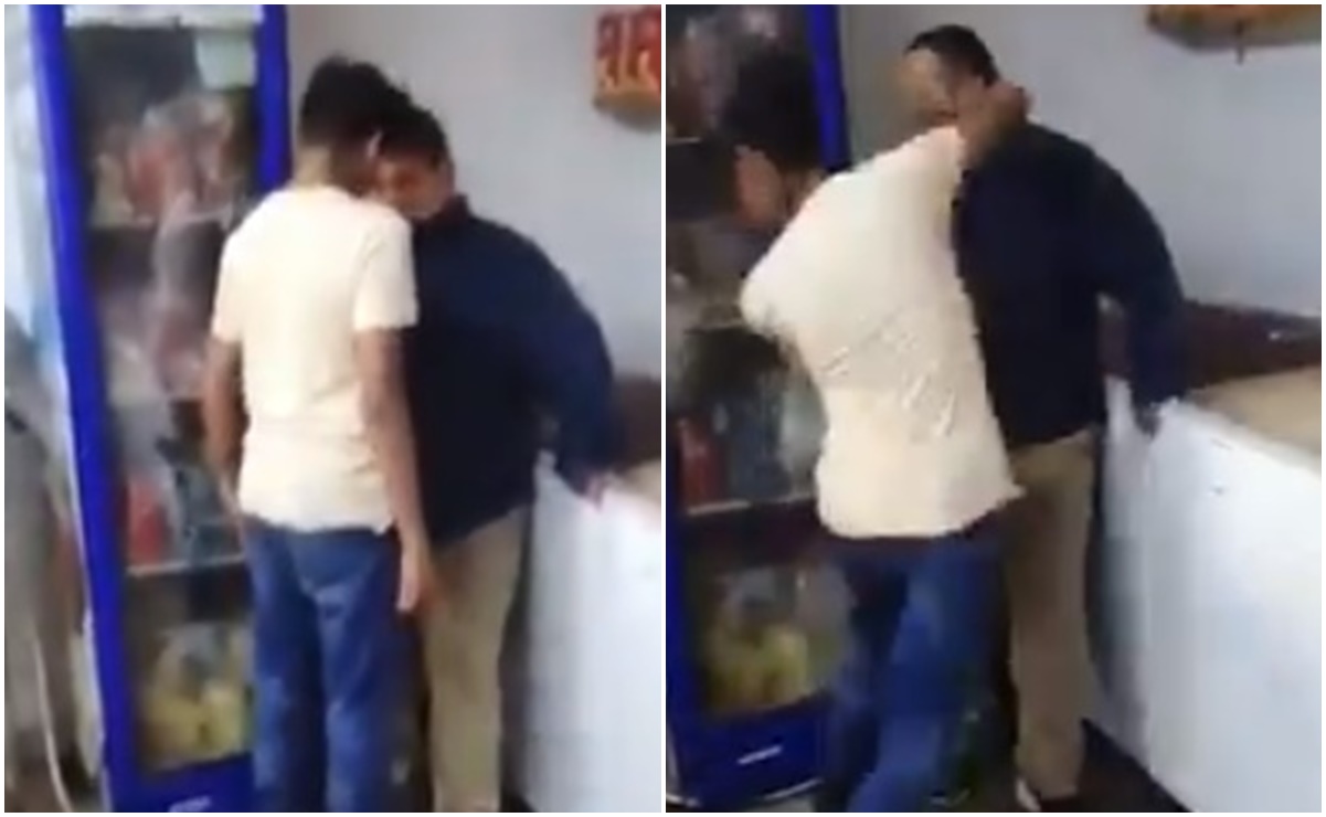 Tras video viral, Fiscalía CDMX busca a sujeto que golpeó a joven con Down 