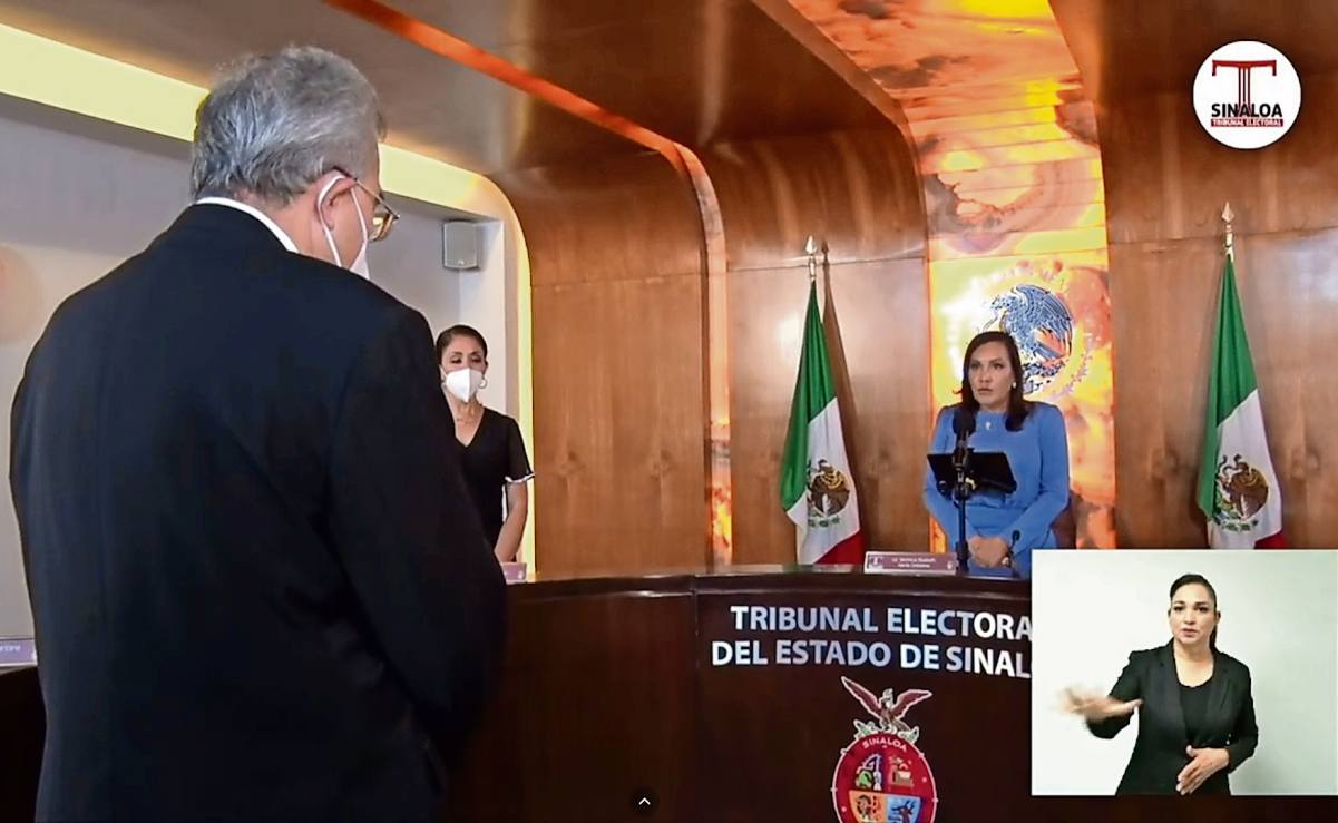 PRI pide "estricta aplicación de la ley" en caso Rocha Moya