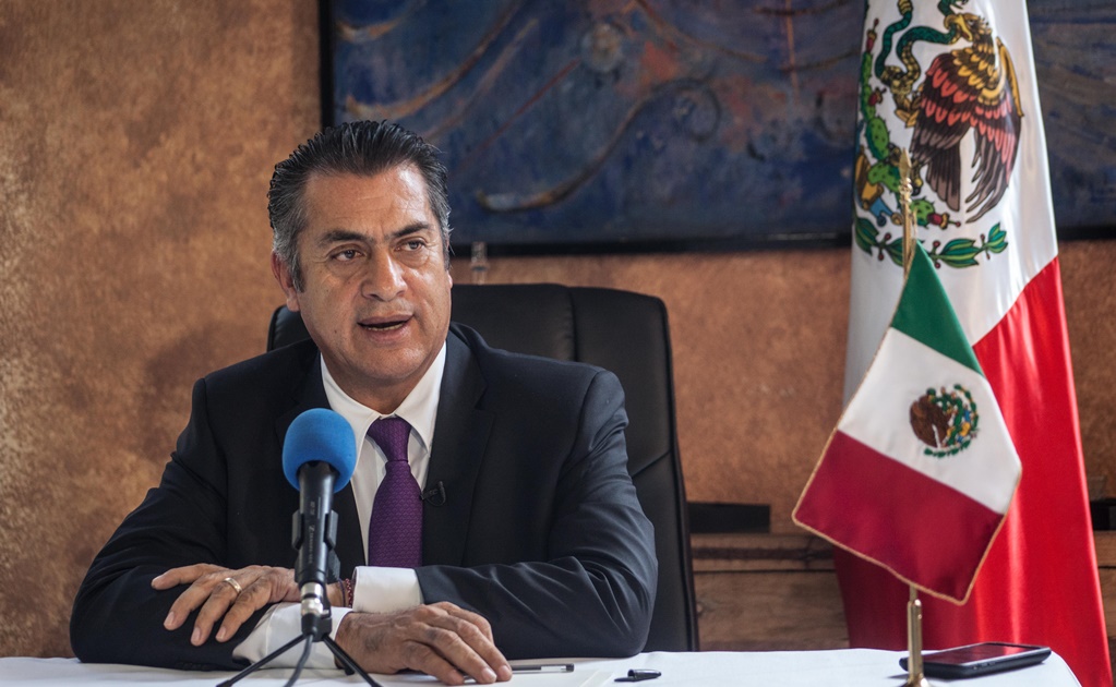 ​Pide “El Bronco” a INE medidas de apoyo para independientes