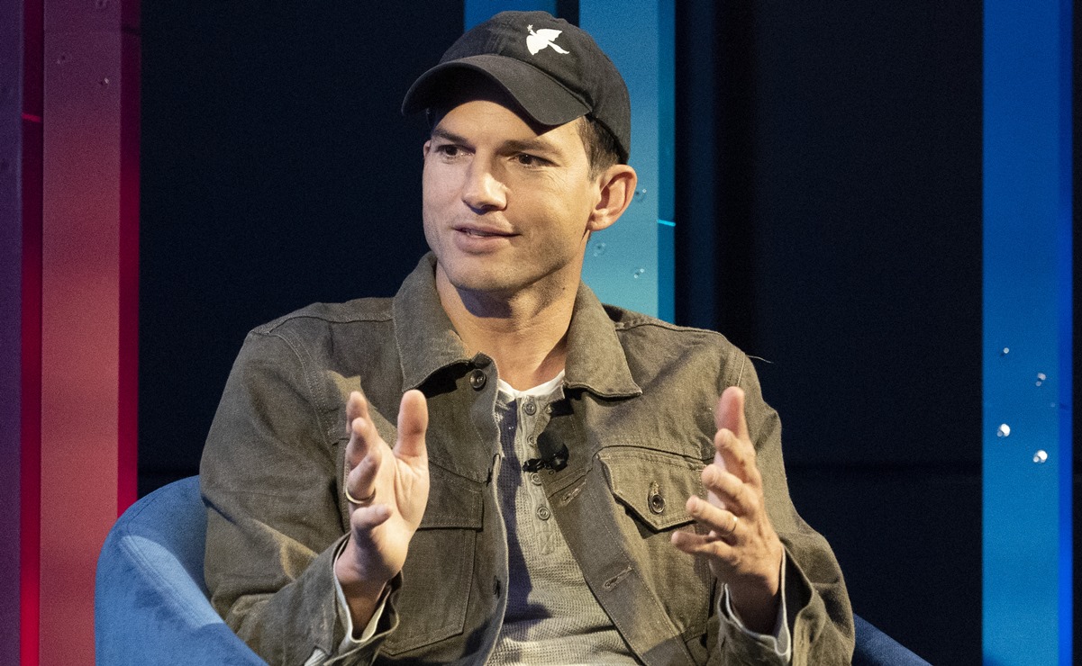 Ashton Kutcher explica por qué no viajará al espacio, ya hasta vendió su boleto