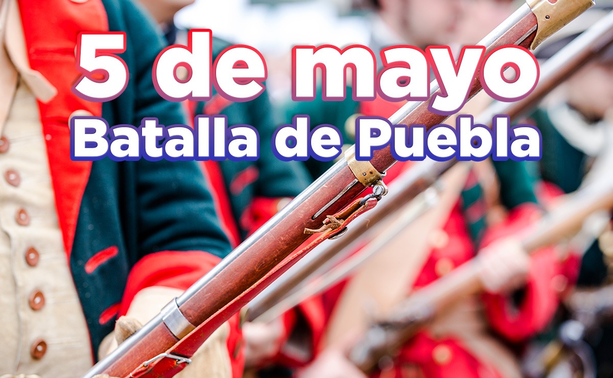 ¿Qué se festeja el 5 de mayo? ¿Por qué se celebra en Estados Unidos?