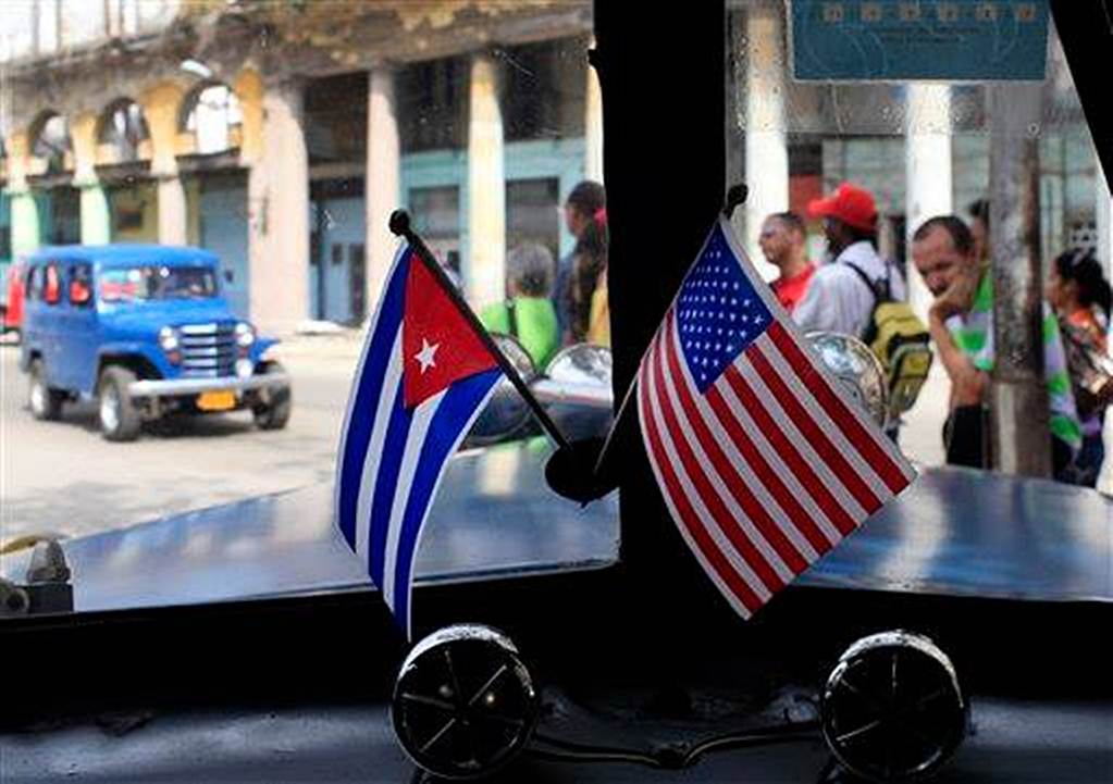 Estados Unidos retira a Cuba de lista negra de países que no cooperan con esfuerzos antiterroristas