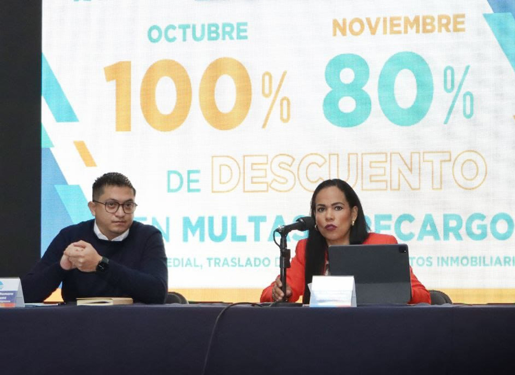 ¡Quítate deudas de encima! Corregidora anuncia campaña de descuentos