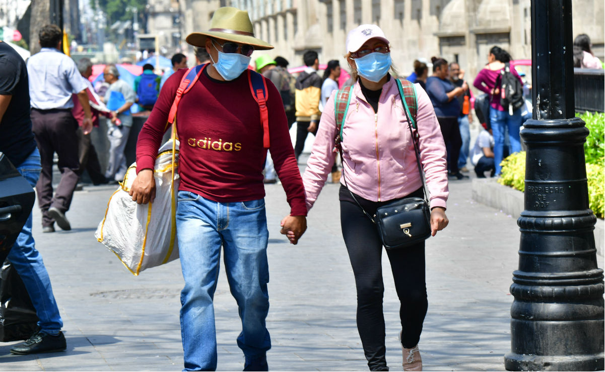 Nuevo León reporta menor cifra de contagios Covid en 12 días