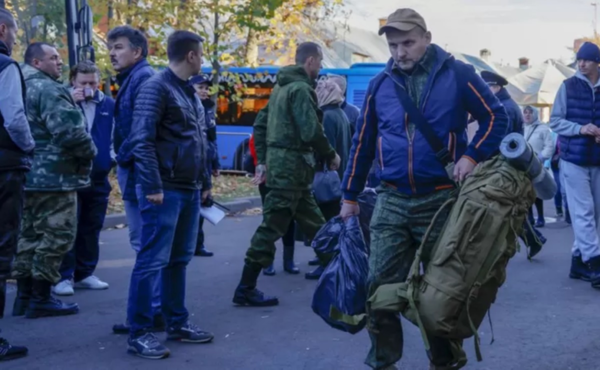 Rusia obliga a trabajadores migrantes a combatir en la guerra contra Ucrania