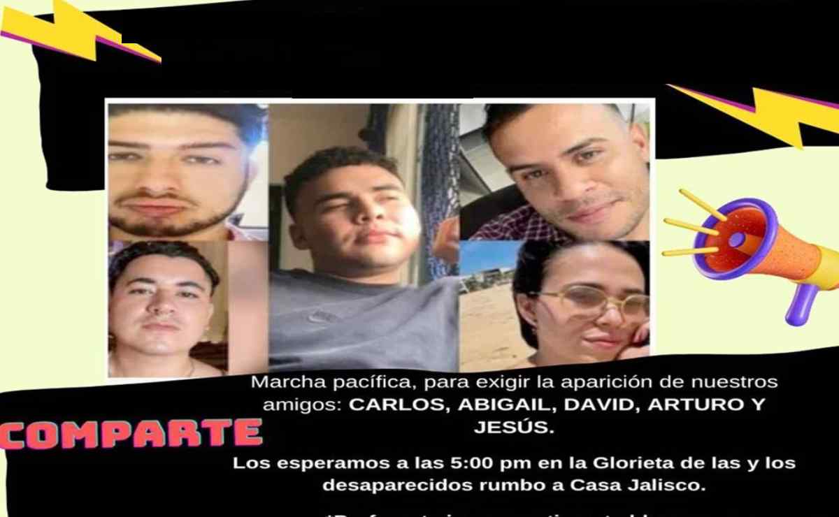 Buscan a 7 jóvenes que trabajaban en un call center en Zapopan, Jalisco