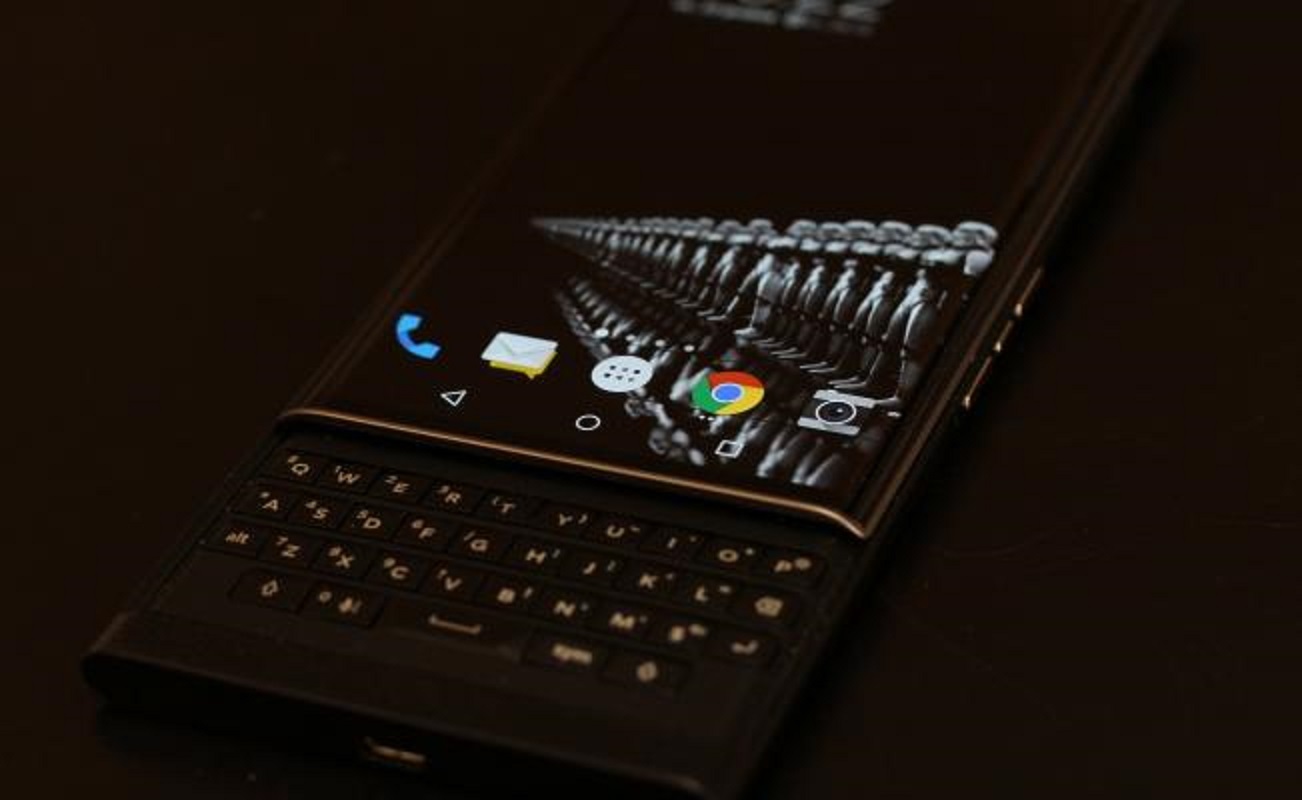 La BlackBerry Key2 será presentada el 7 de junio