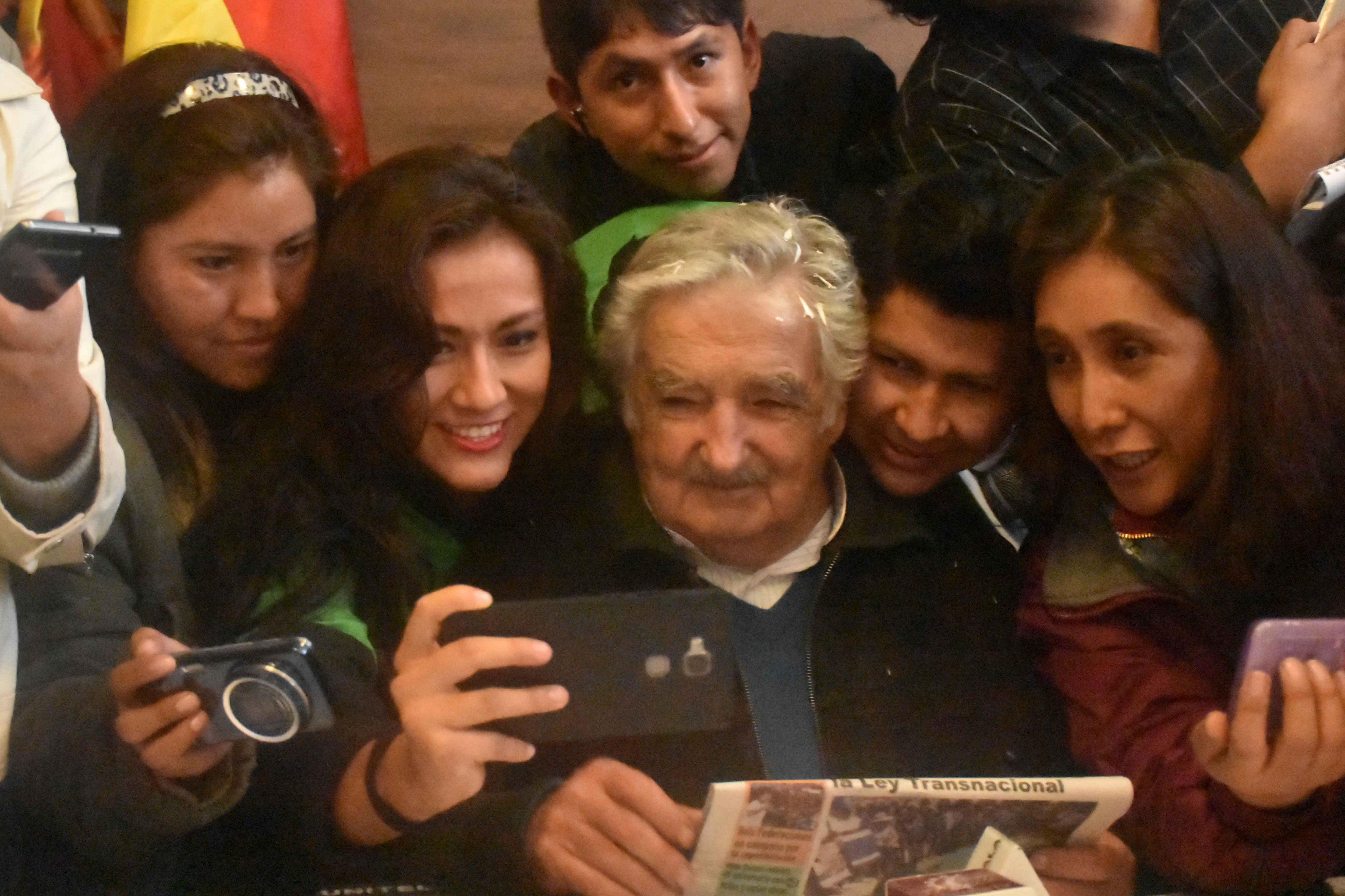 Presión de Estados Unidos en OEA es "insoportable": Mujica