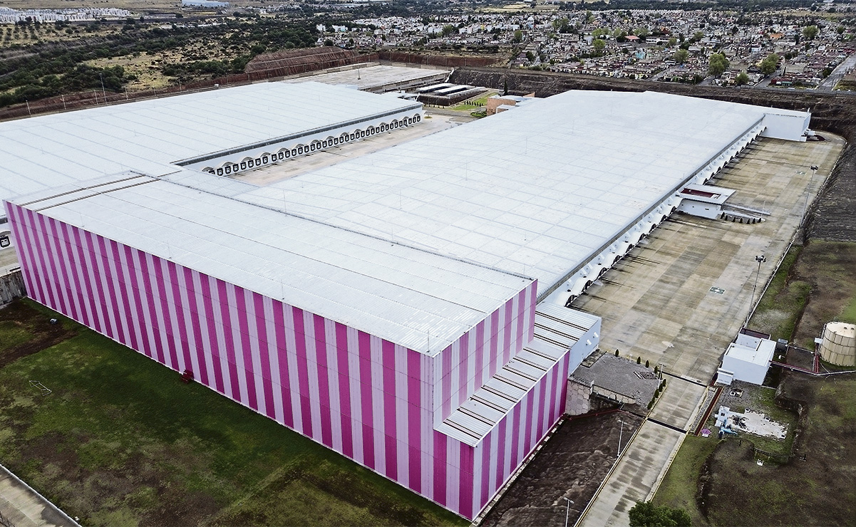 Superfarmacia de AMLO, desierta; aún es bodega