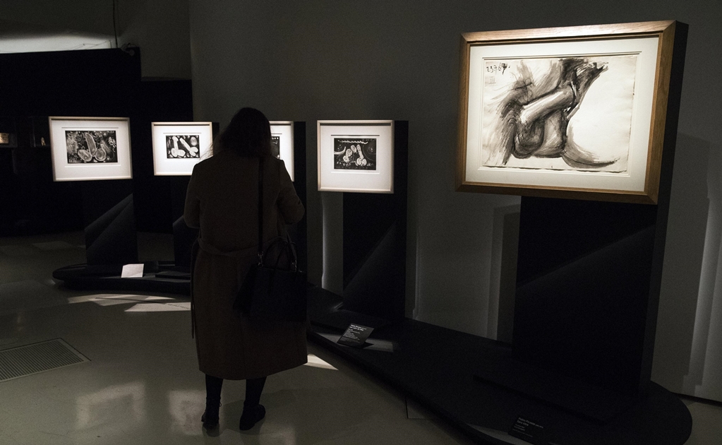 Colocan al Picasso más "primitivo" frente al arte indígena