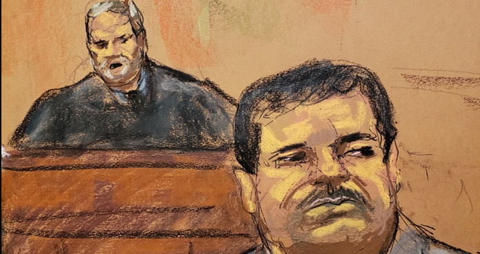 El Chapo Apela Su Condena Y Su Sentencia A Cadena Perpetua