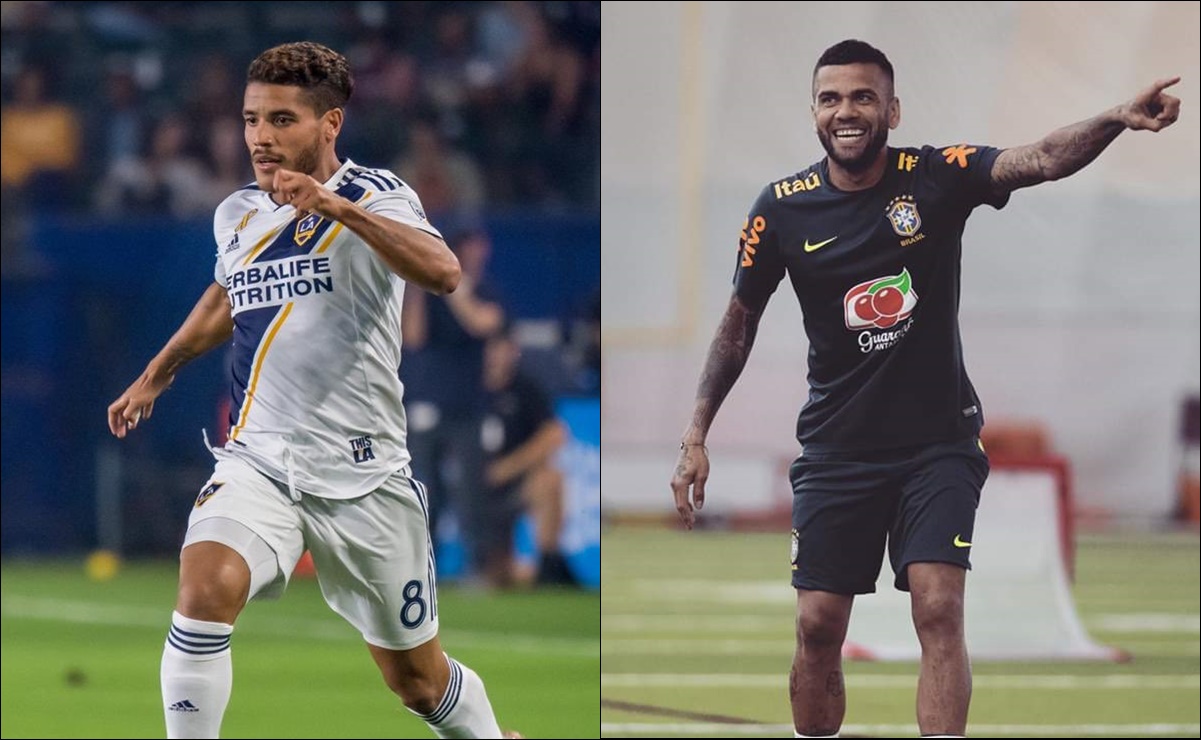 jonathan dos santos | El Universal