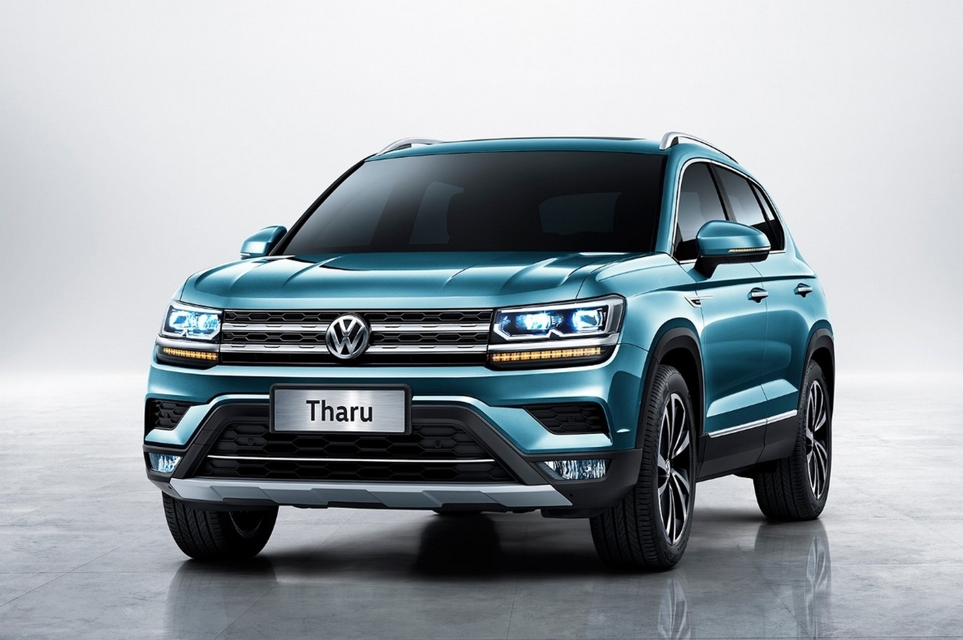 Volkswagen traerá fabricación de nueva SUV a México