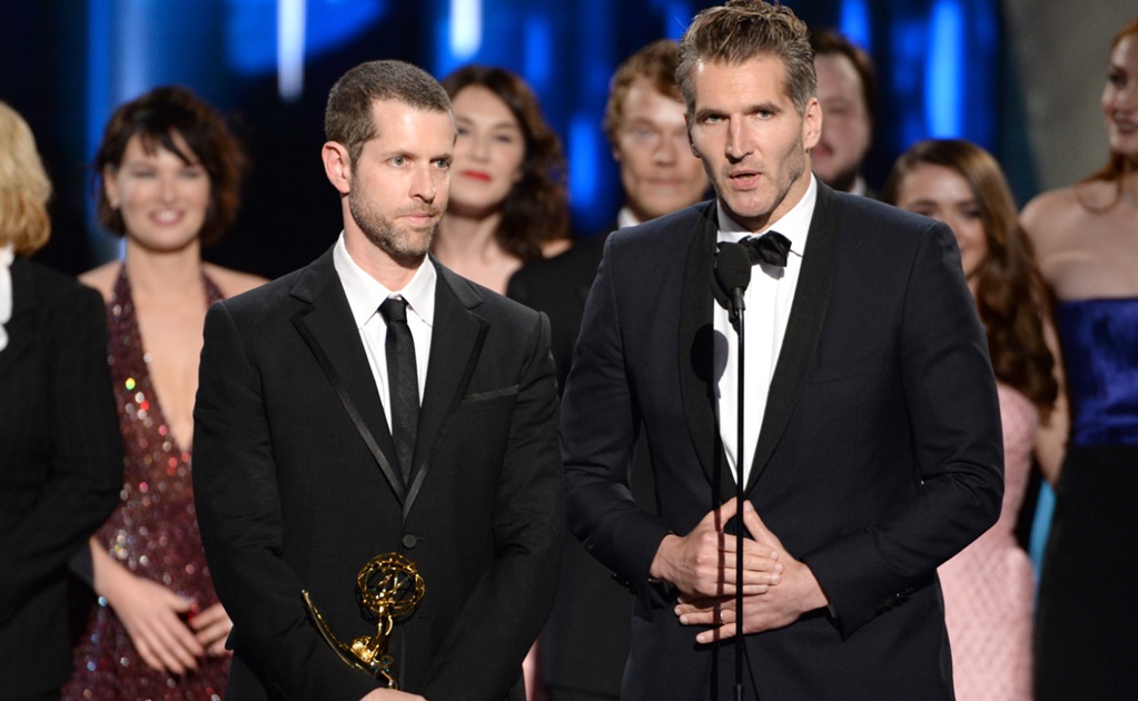 "Game of Thrones" impuso récord en los Emmy