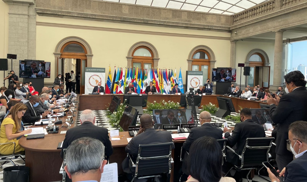 Integrantes de la CELAC acuerdan crear Agencia Espacial Latinoamericana