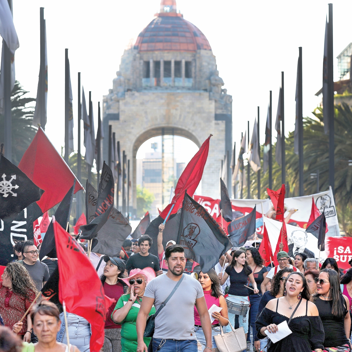 Alumnos y maestros de la UAM exigen que cese la huelga 