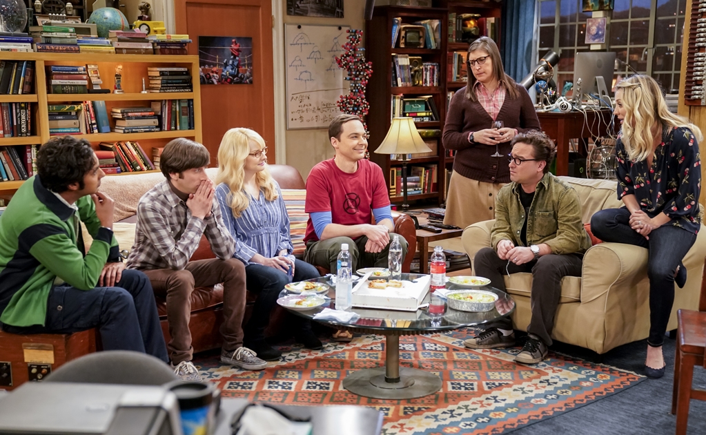 Warner confirma el final de "The Big Bang Theory" 