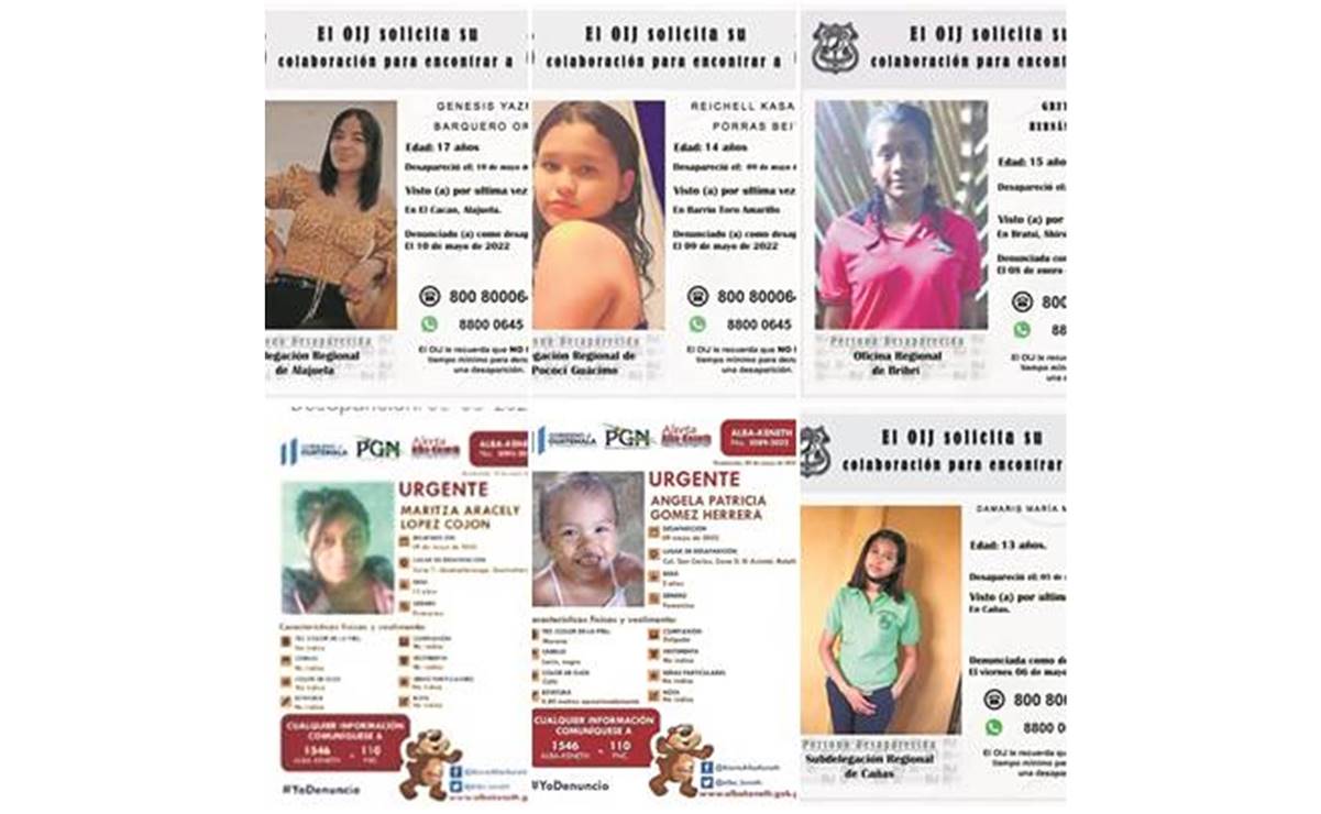 “Brutal”, la desaparición de mujeres en América Latina