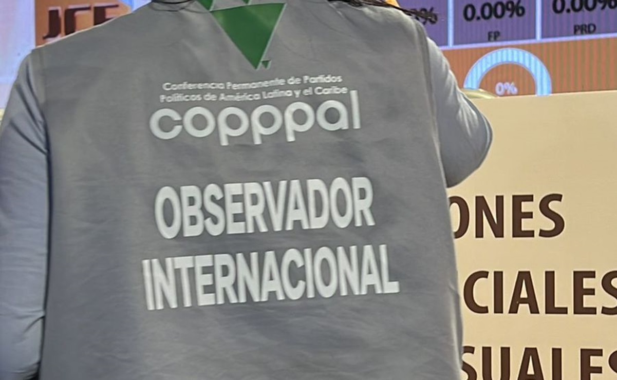 COPPPAL enviará misión de 120 observadores electorales para vigilar elecciones en México 