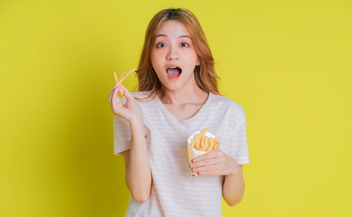 ¡Nooo, las papitas no! Investigación dice que las papas fritas pueden causar depresión y ansiedad