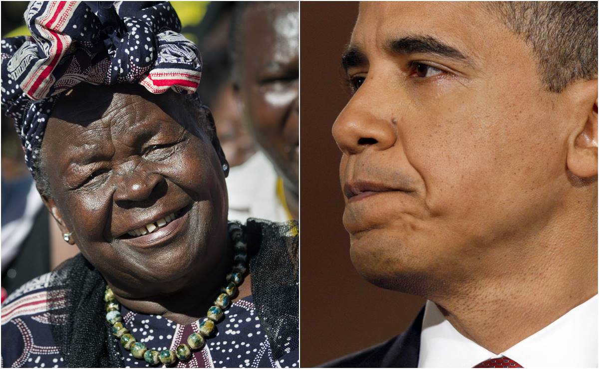 Barack Obama despide a su abuelita con conmovedor mensaje