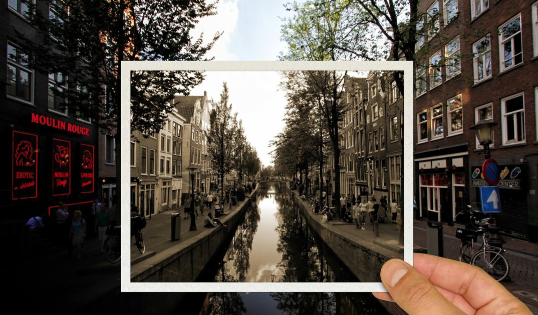 Hay nuevas reglas para visitar el Barrio Rojo de Ámsterdam