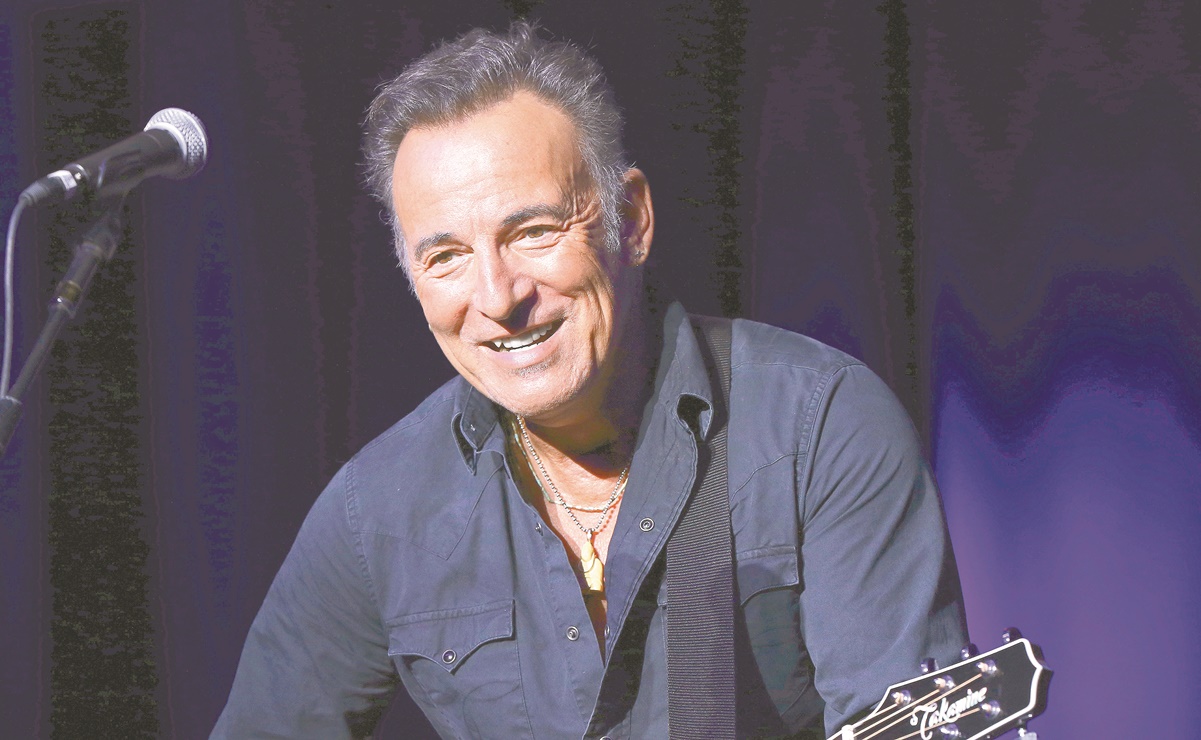 Bruce Springsteen recuerda a George Floyd en programa