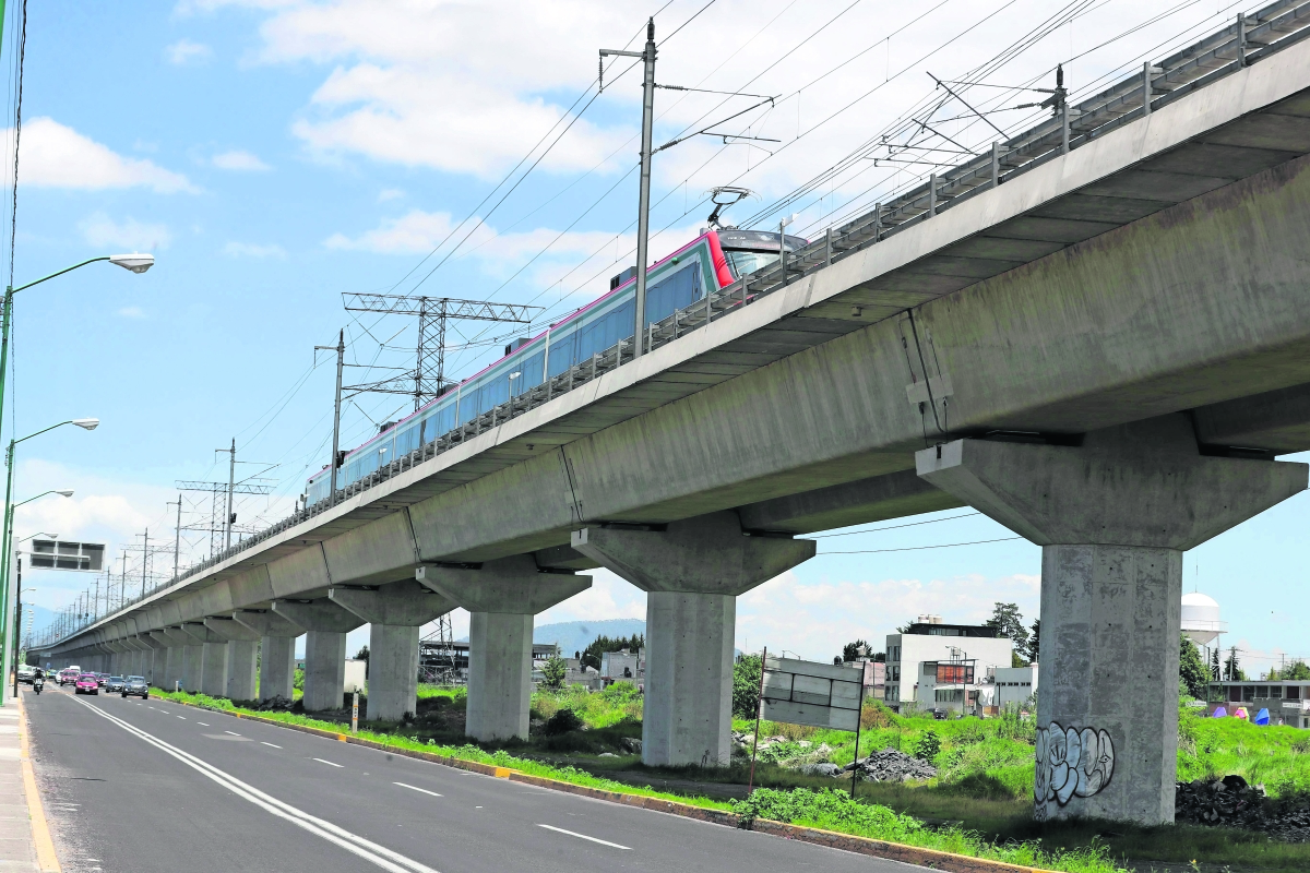 Prevén 14 rutas de transporte para conectar con trenes