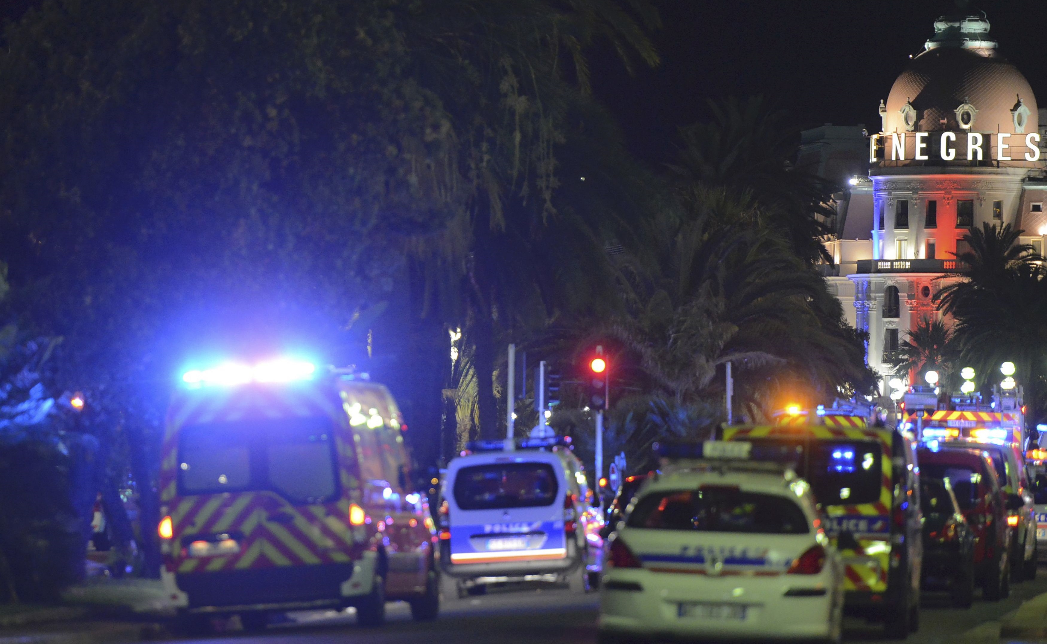 Hasta el momento, sin reporte de mexicanos en Niza: SRE