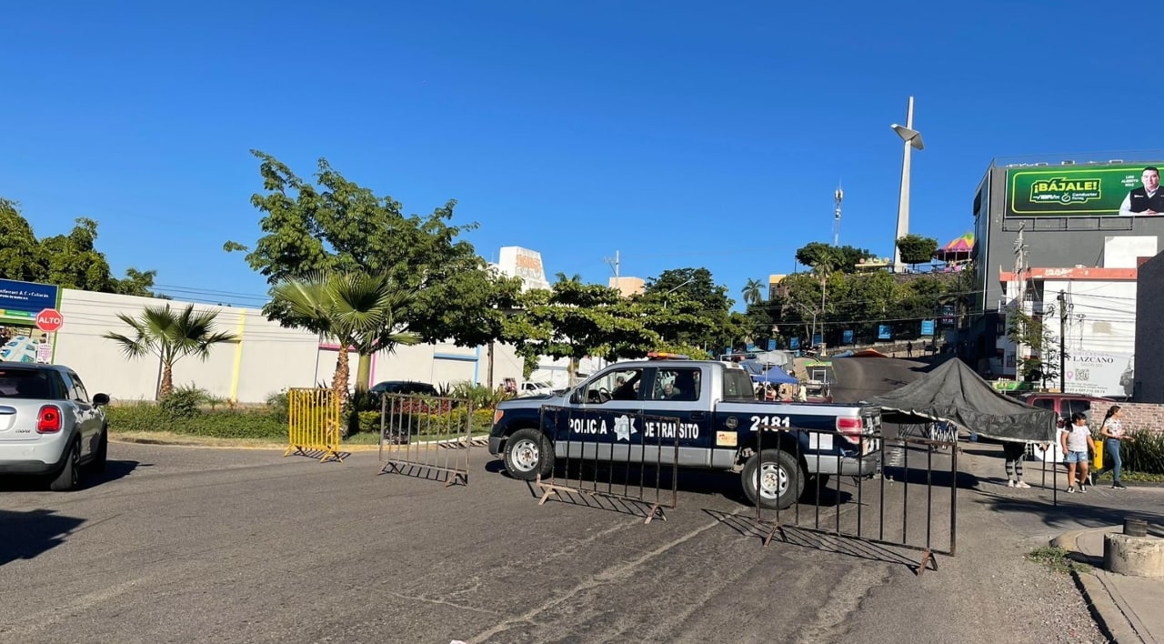 Templo de la Lomita de Culiacán: cierran vialidades por festejos a la Virgen Guadalupe