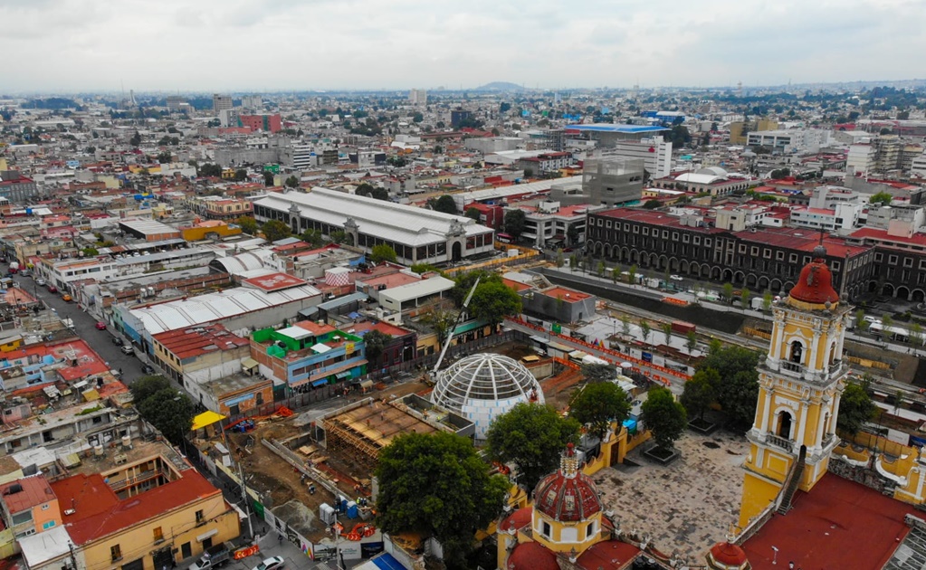 Proyectan abrir para julio el Parque de la Ciencia en Toluca