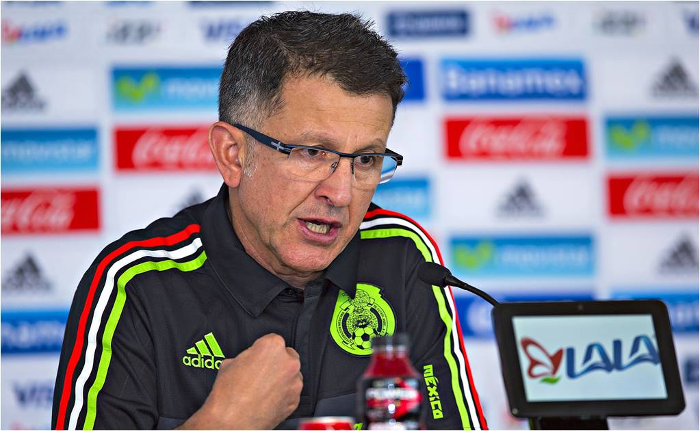 Para Osorio no hay pretextos contra El Salvador 
